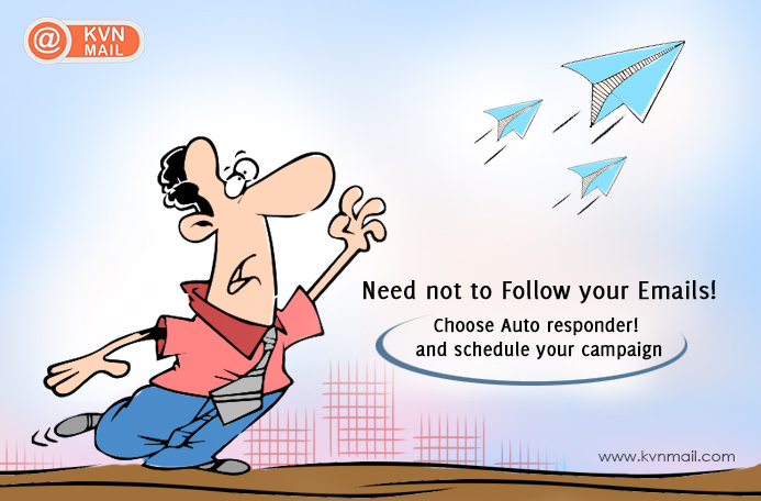 Compose your mails with auto follow up