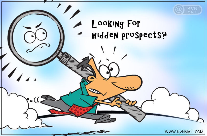 Lets find your hidden prospects.