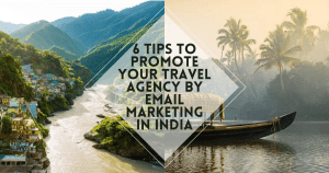 Email Marketing for travel agency