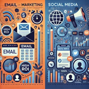 Email Marketing and Social Media Marketing