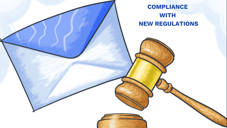 Compliance with regulation