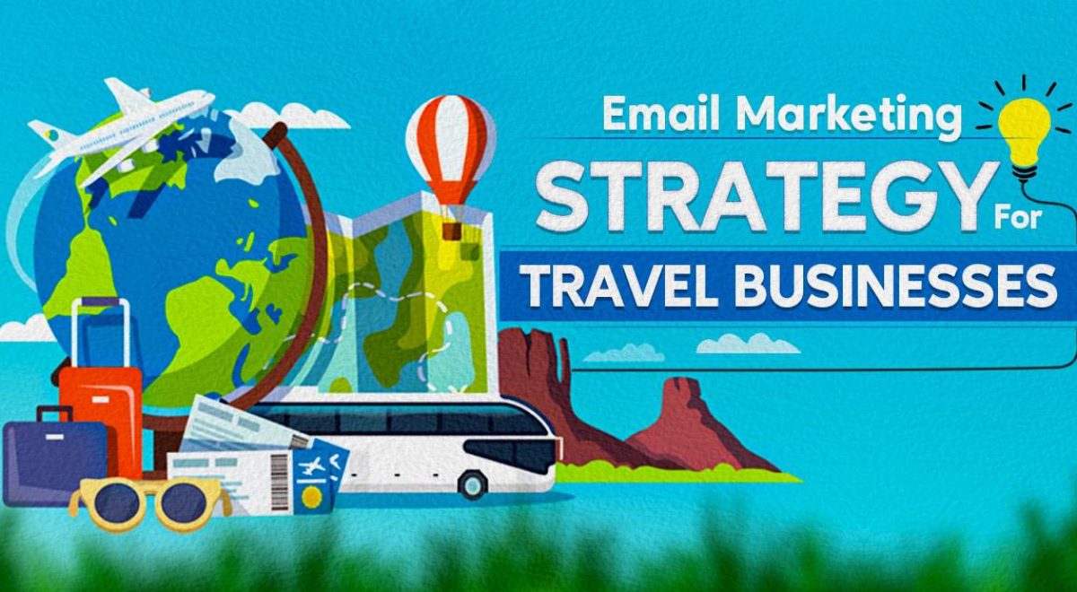 Email Marketing Strategy For Travel Businesses
