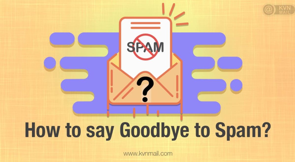 10 ways to avoid spam emails