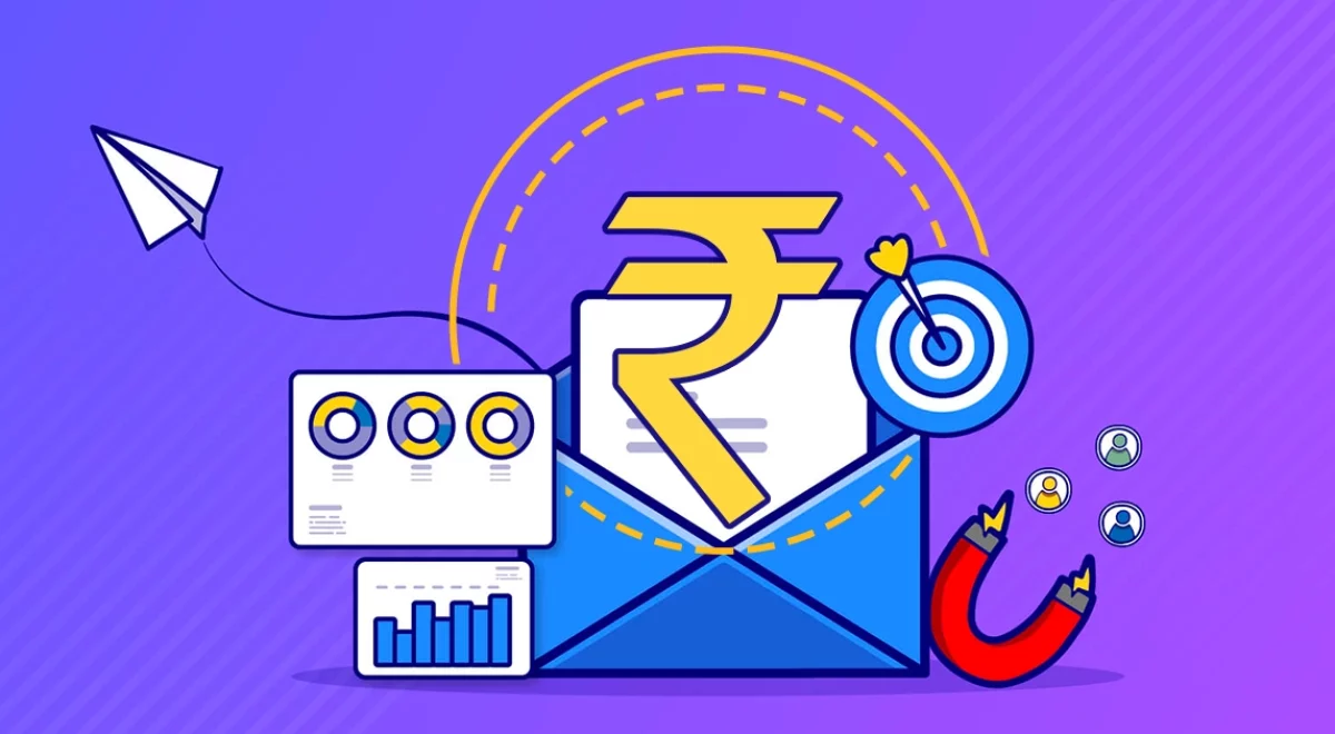 email marketing cost in india